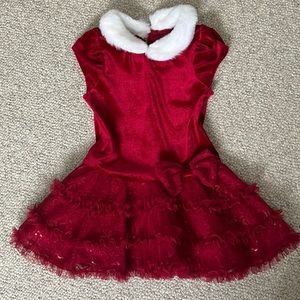 Holiday dress